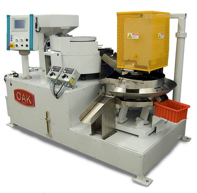 Tube Processing Burr Oak Tool Inc.